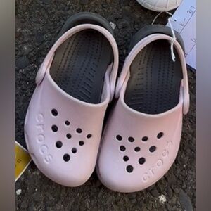 Crocs baby slip ons